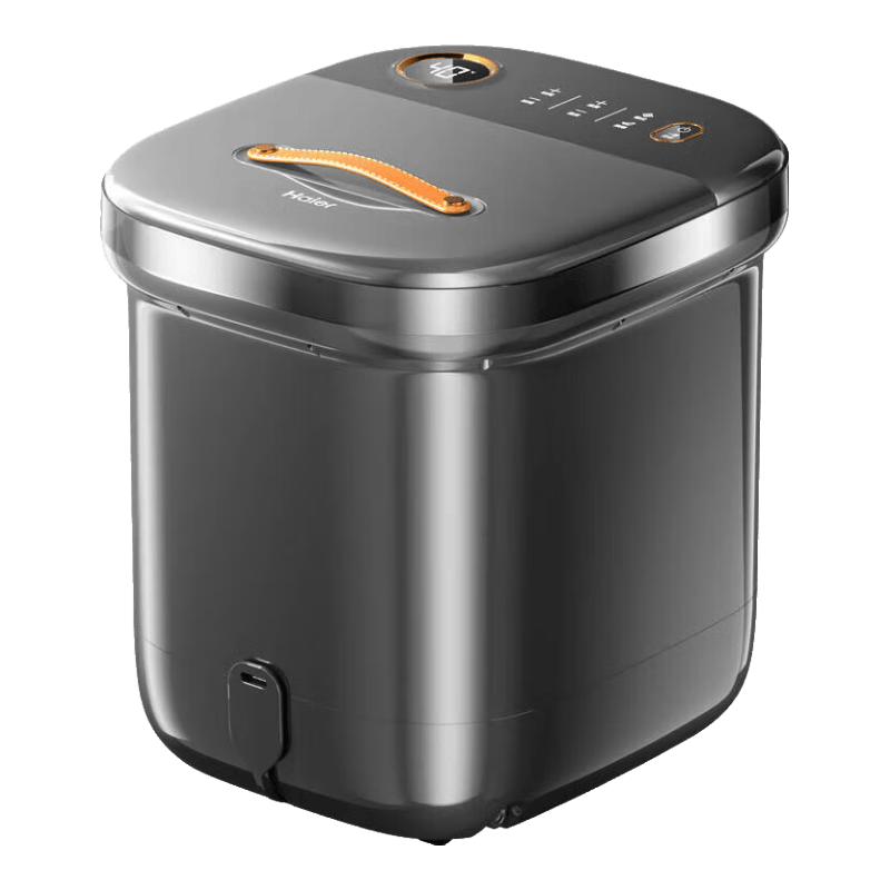 ���ڲ�����������Haier���ݽ�Ͱ���¼���ȫ�Զ���Ħ��ԡ���������־�ϴ������水Ħ�ݽ�����ԡͰ����������Ʒ����Ů���� �������־�/�Զ���Ħ/800W����/��������Ͱ 259Ԫ(������)