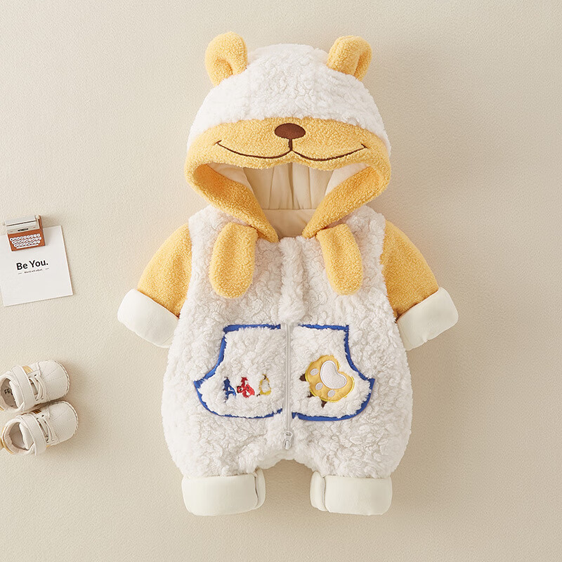 ��СӰ��������Ʒͯװ�����ﶬ��������±�ů���±��¼��޼Ӻ����� ��ɫ 66cm 84.9Ԫ