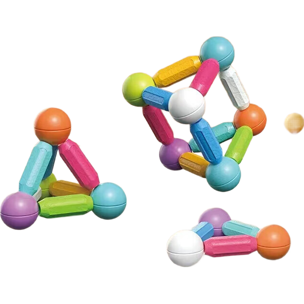 ͯԻľǰٱƴ幤̳Ƭ׶԰ 10PCS ǿ3D