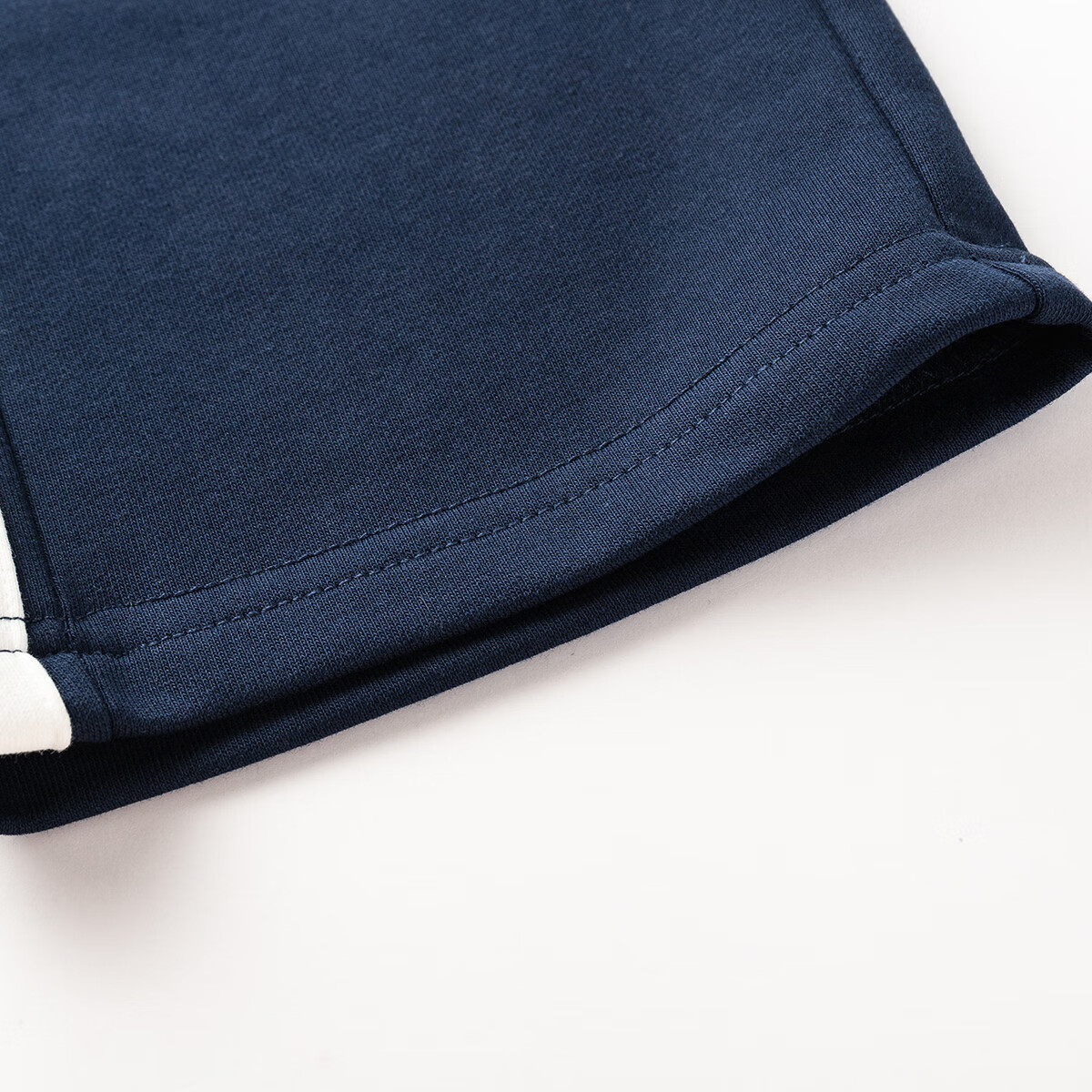 马骑顿针织长裤 藏青 160