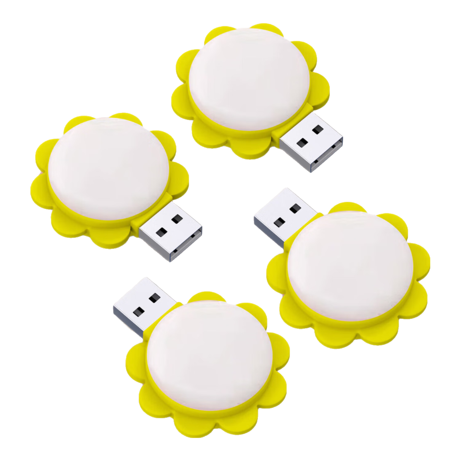 USB���տ� ��������Сҹ�� �߲�LED������ ���۽��� ��ظ�Ӧ1��װ 2.9Ԫ