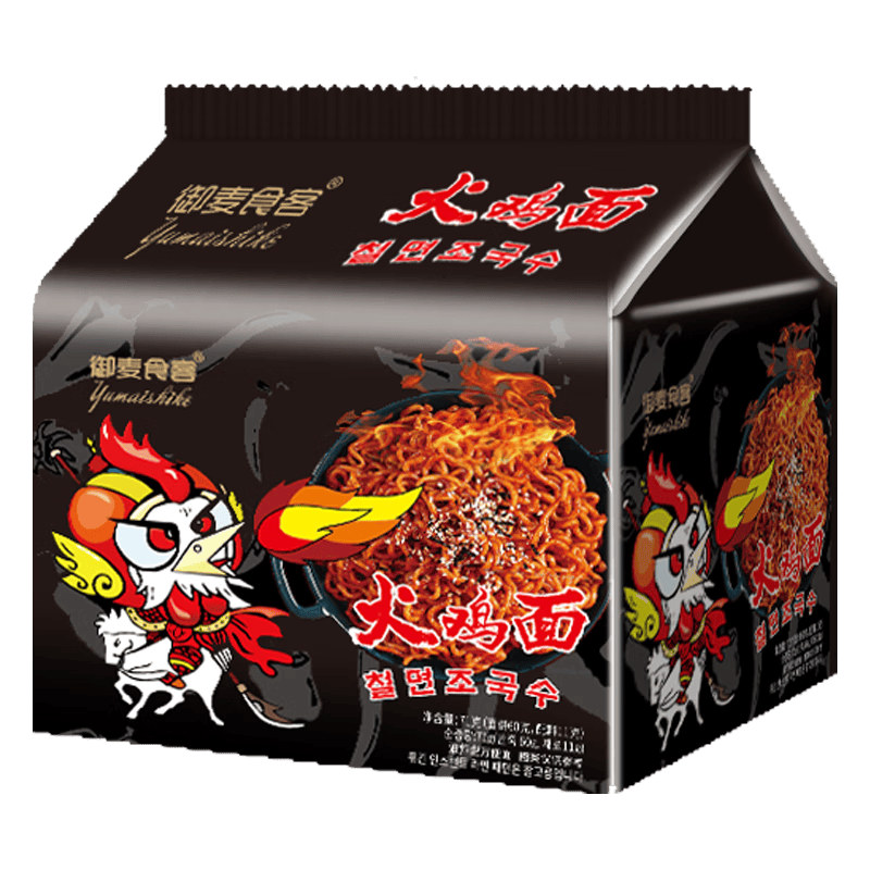 ���� ��Ͽ�ζ76g������ʳ 5��װ ���ֿ�ζ���� ȫ�Ҹ� 5.99Ԫ