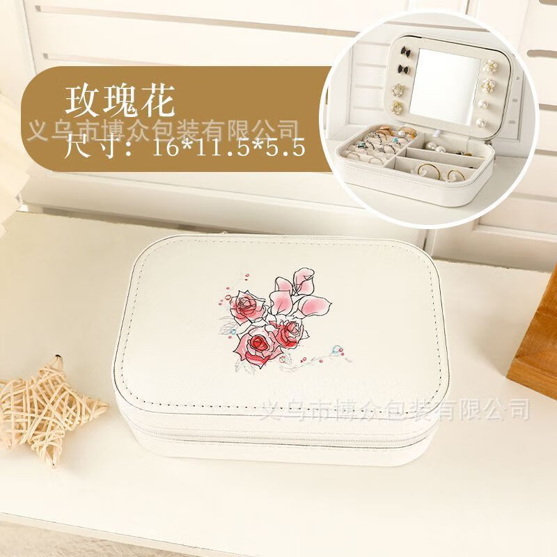 ӳһ鱦PUƤָƤкоδκ õ廨 16*11*5.5cm 16*11*5.5cm 37.25Ԫ