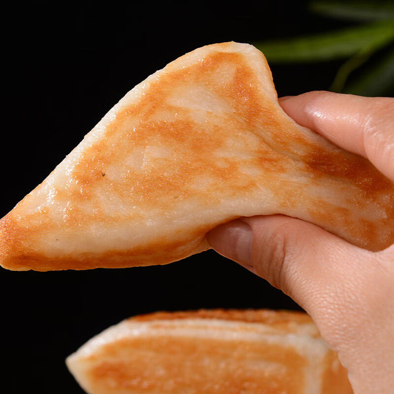 三角粑四川重庆三角粑粑半成品发糕糯米糕老式适合早上吃的早餐 小三角粑 240g(6个)*5袋