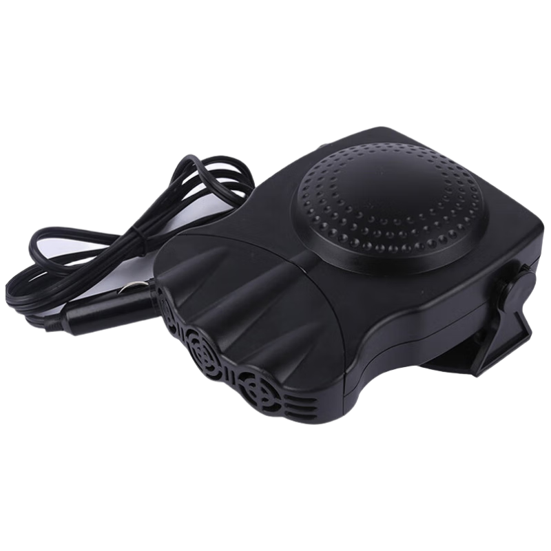 派樂特汽車玻璃除霜除霧器轎車取暖車窗用加熱器冬季車載暖風(fēng)機(jī)12V