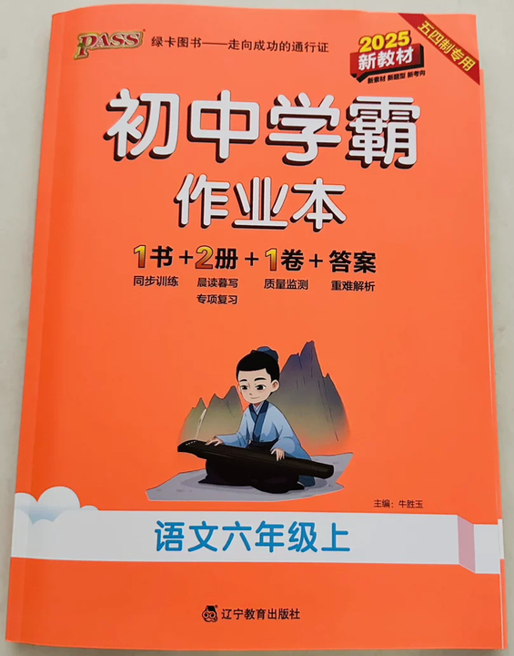 人教版九年级语文作业  第2张