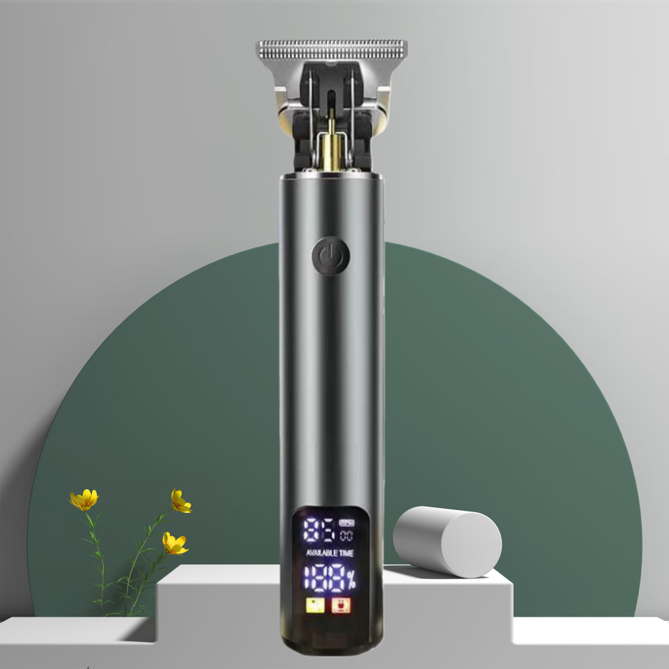 飞利浦(PHILIPS)同款理发器电推剪剃光头神器刮胡子大功率多功能剃须刀儿童成人家用自己剪发 枪色【德国精工】多档调节 丨安全不卡发