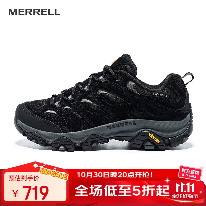 ֣MerrellֻͽЬŮMOAB3 GTXͰ͸ˮĥɽЬ