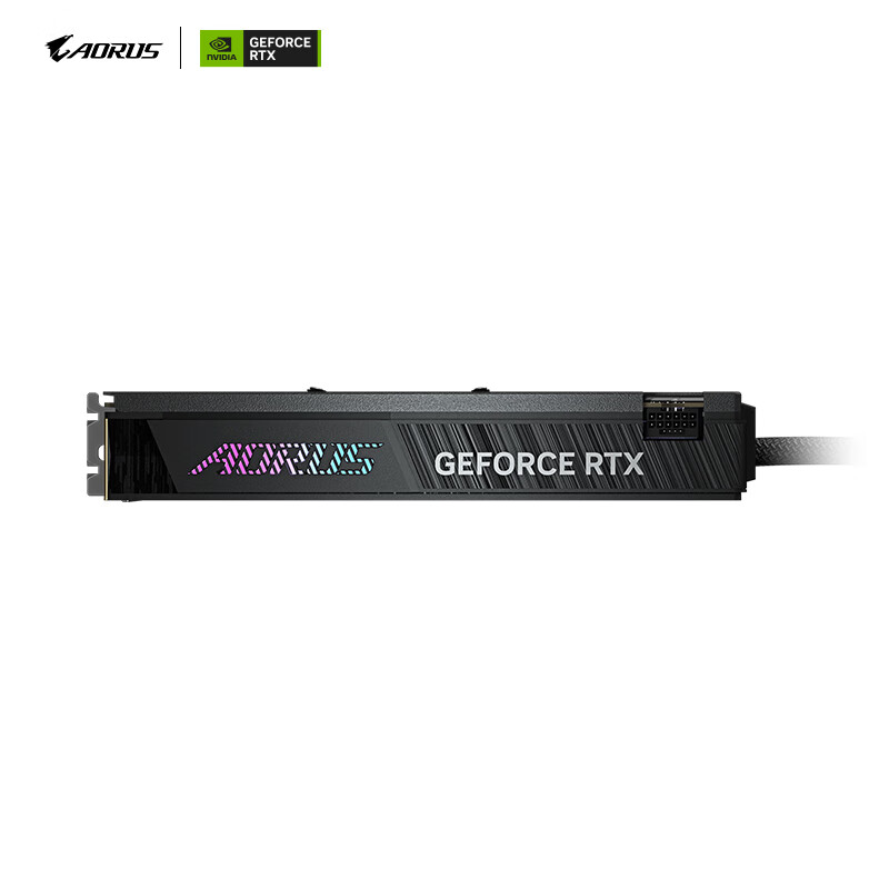 技嘉(GIGABYTE)5090D显卡 水雕 AORUS GeForce RTX 5090 D XTREME WATERFORCE 32G电竞设计AI智能【注册四年保】