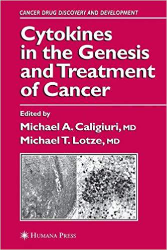 【预订】cytokines in the genesis and treatment