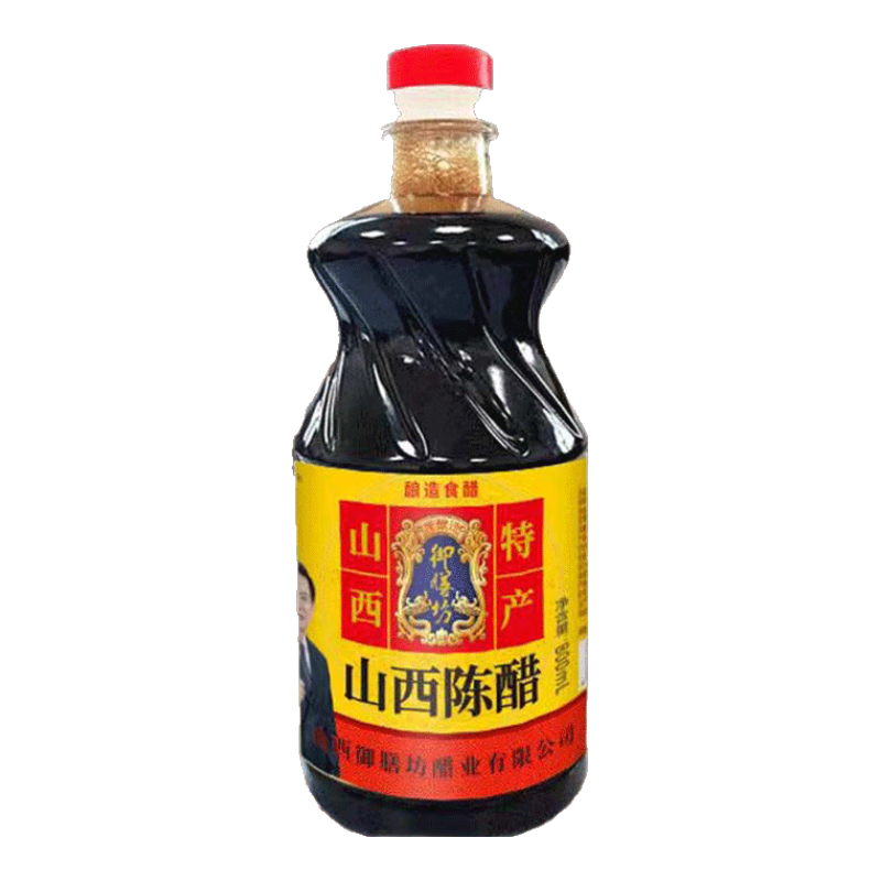 御味和陈醋清徐山西正宗陈醋食用醋凉拌醋 山西陈醋800ml*1瓶