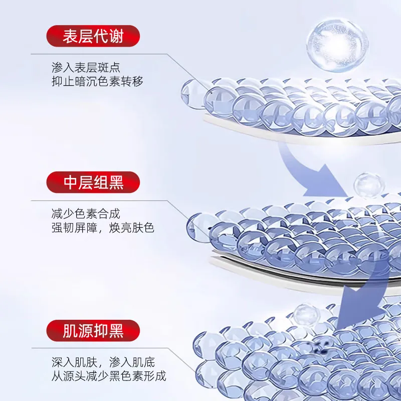 六和乾坤南京同仁堂名欧美白祛斑霜 淡化黑色素去雀斑黄褐斑 美白祛斑霜20g【美白祛斑特证认证】 两瓶装