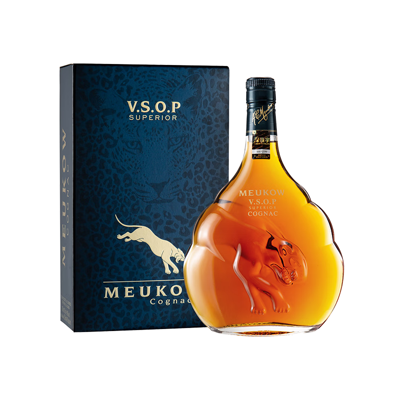 ī�ߣ�Meukow��VSOP ���ذ����� 700ml �������������� 176.6Ԫ
