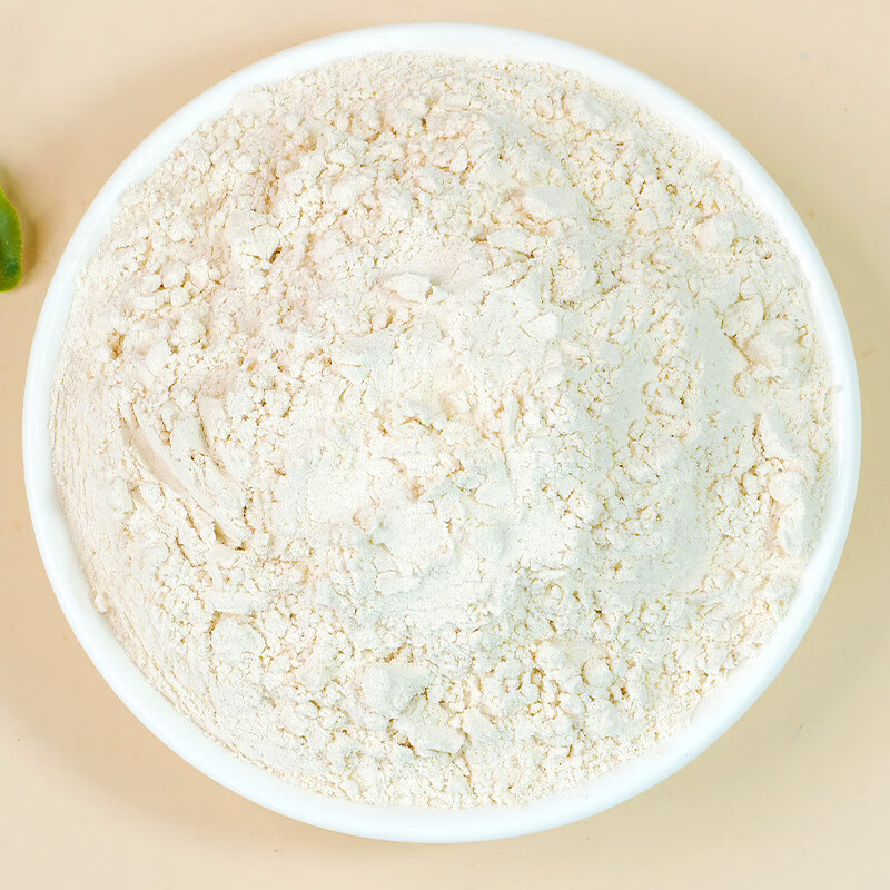 胖东来同款特级熟薏米粉麸炒薏仁粉仁米炒熟五谷杂粮早餐糊食代购