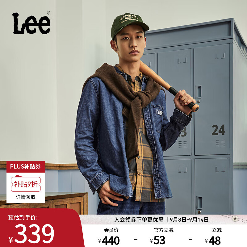 Lee׼淭쾭乤װʿţгճгLMT009 ɫ XL