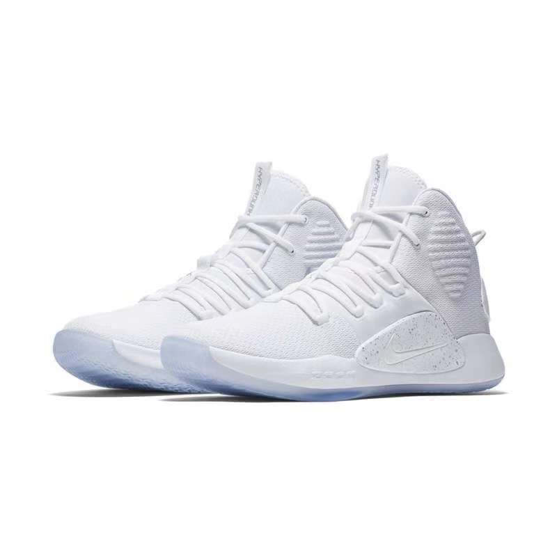 耐克（NIKE）Hyperdunk X HD2018 高帮 实战篮球鞋 运动鞋 男鞋 AO7890-101 44