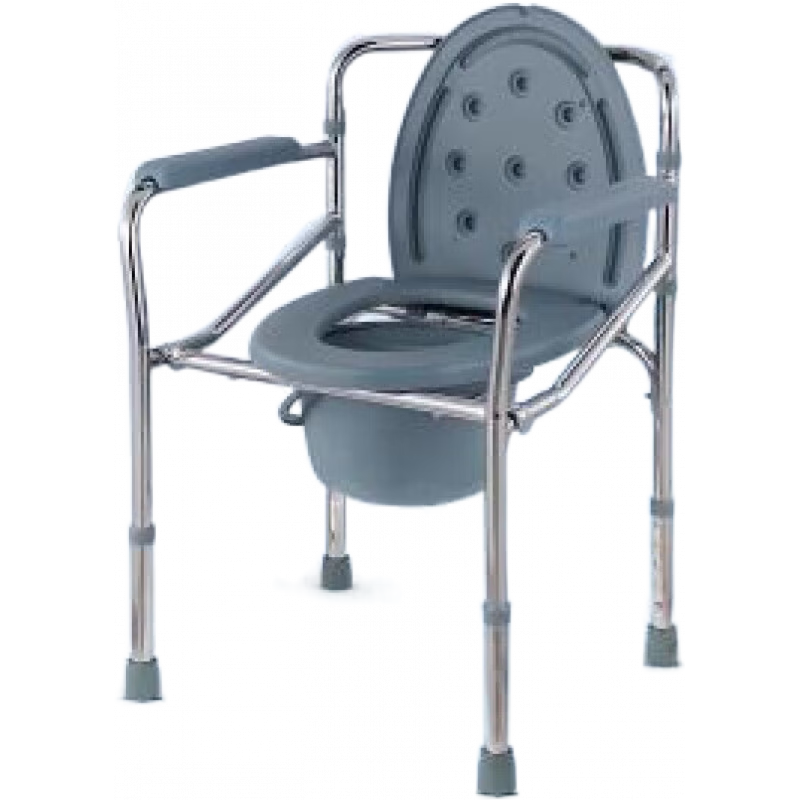 凱洋（KAIYANG）老人坐便器孕婦坐廁椅大便椅坐便椅廁所椅方便椅子可折疊894凱洋