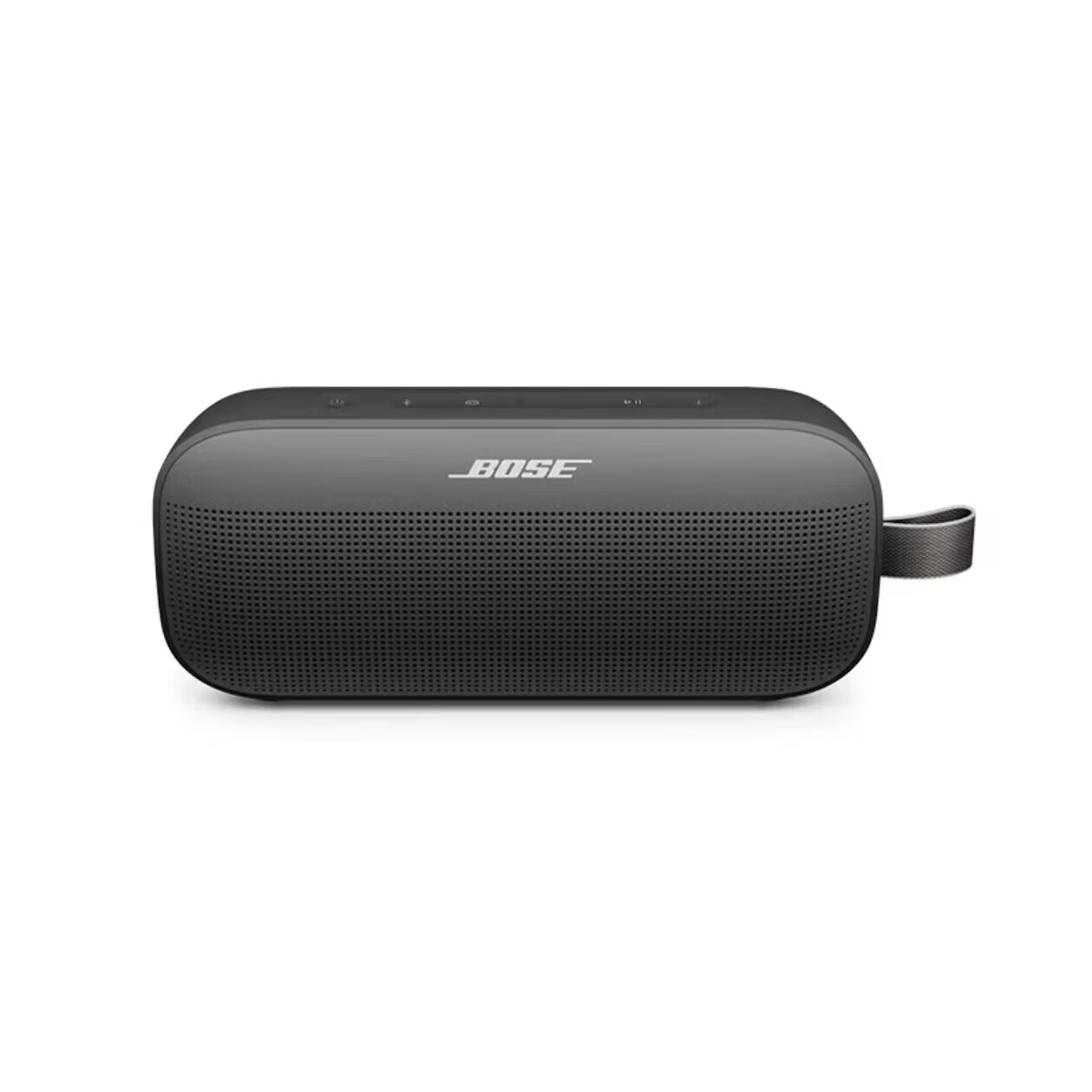 博士（BOSE）Bose SoundLink Flex II蓝牙扬声器音箱音响无线便捷小巨弹二代2 Bose SoundLink Flex II黑色 套餐一 带票