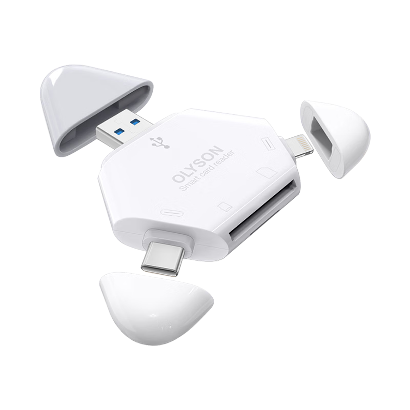 OLYSONƻֻһUSB3.0ܵSDTFڴ濨type-cתiPad 3.0콢桾콢оƬ/촫/˫ͬ