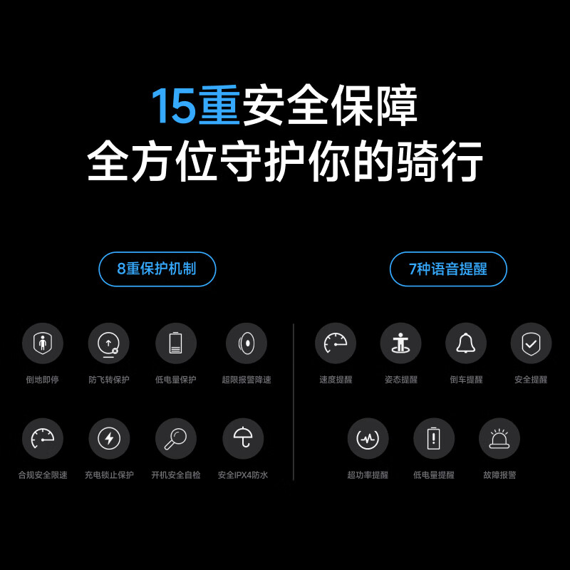 2025年智能平衡车怎么选？这5款稳定性强，电池持久，骑行超顺畅，家长必看