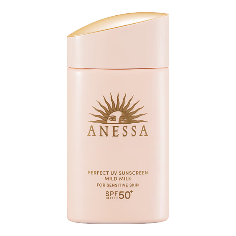 ANESSA/����ɳ �۽�ƿ���м� ��ɹ��  SPF50+PA++++ 60ml 366Ԫ��4��(��91.5Ԫ/��)