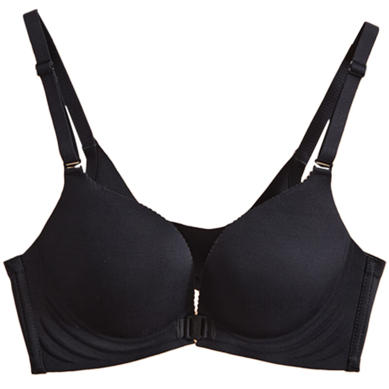 古今内衣女士文胸罩无钢圈纯欲约会无痕薄款聚拢上托性感夏季2026最新 香槟色 （升杯感强 建议拍大一码） 85A