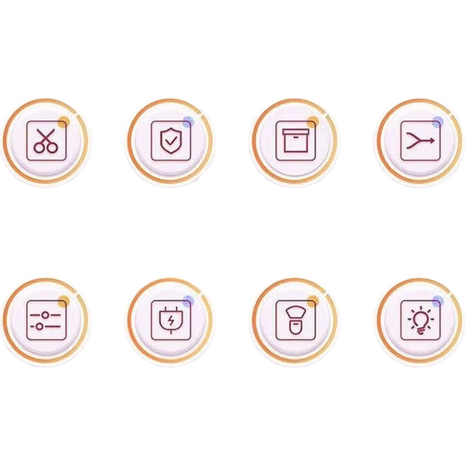 【宝妈必备】新款潮流安全儿童电动磨甲器磨指甲刀宝宝家用静默无手全自动修甲静音快充 进口芯高转速-安全防护+碎屑收纳+修剪一体