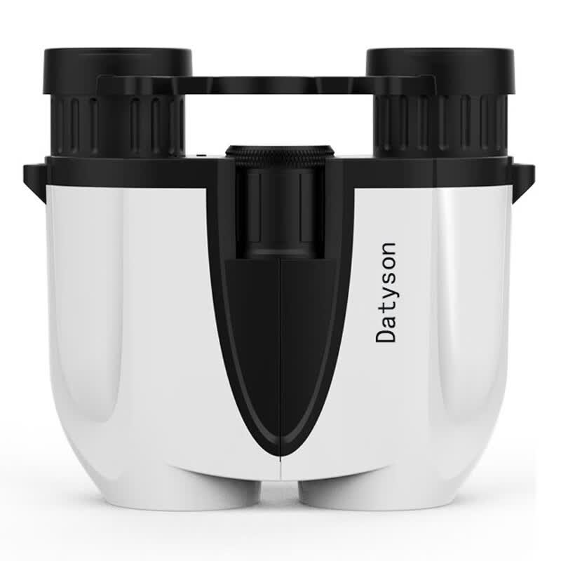 Datyson炫彩系列8X25反保罗双筒望远镜5S0030 白色