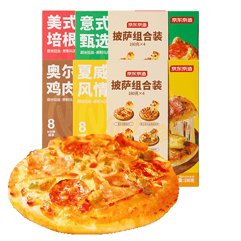 ζװ720g(180g*4)ͶͯƷ֥ʿըʳ 49.9Ԫ(ȯ)