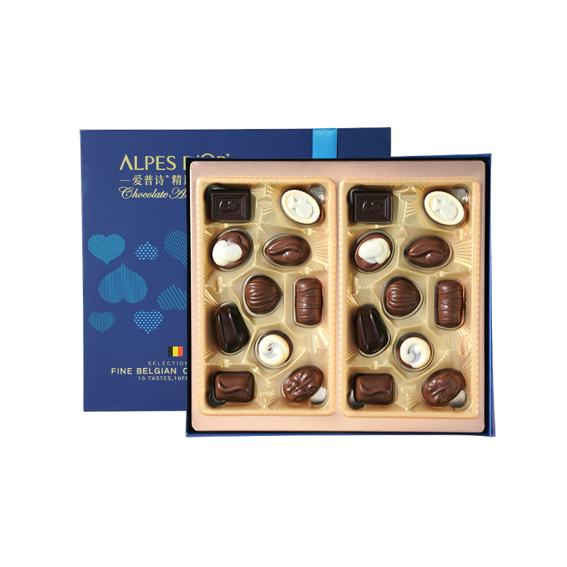 ����ʫ����ʱ�����ɿ������10��ζ ��Ʒ���ǹ����ʥ������������250g 97.2Ԫ