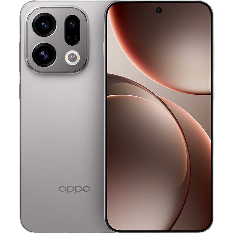 OPPO Find X9 4K����ʵ����Ƭ 7025mAh ����9500 5G�콢�ֻ� ��ӱɯͬ�� �޹��� 12GB+256GB 3868Ԫ