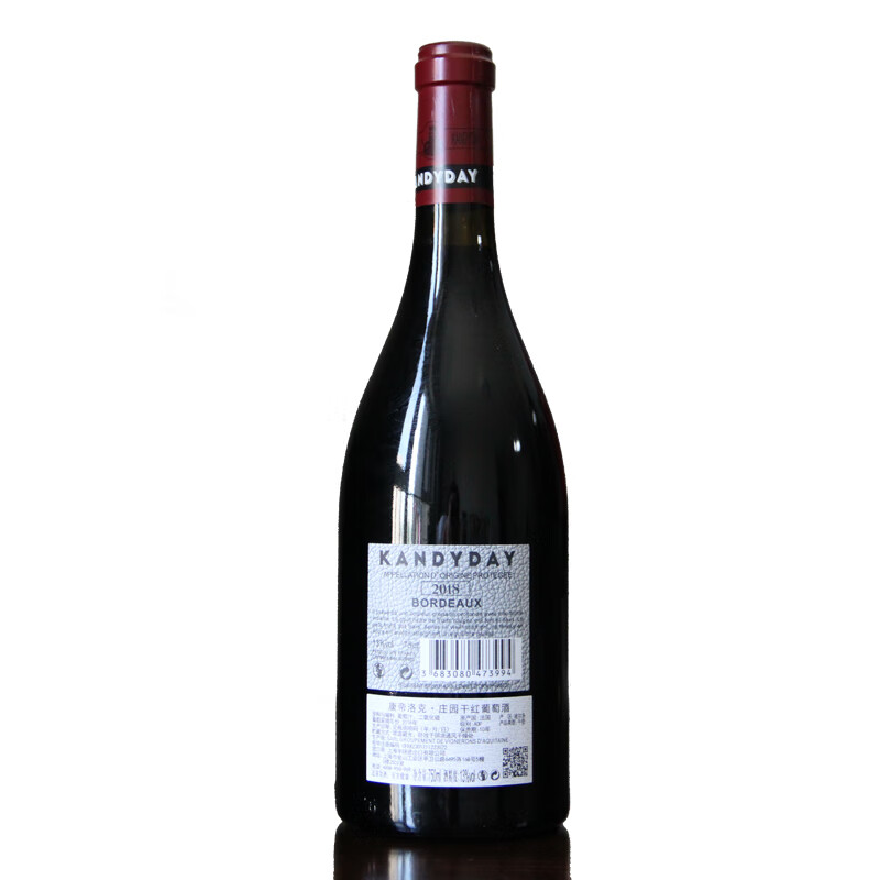 康帝洛克庄园干红葡萄酒整箱 法国原瓶进口红酒礼盒 高端礼品 6瓶*750ml 整箱（带木箱礼盒）