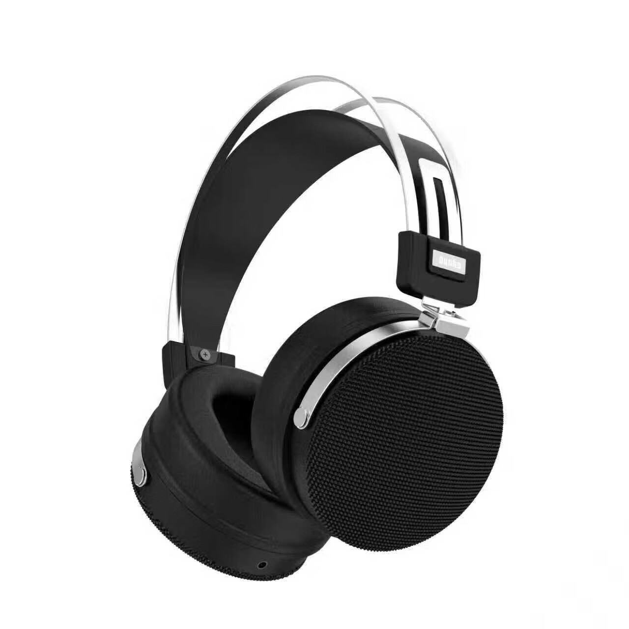 HUOMANGXING头戴式耳机高解析监听HiFi电竞游戏专用有线音乐耳机台式电脑手机通用三角洲行动声卡带降噪麦克风 Dubhe+带麦（2m线）