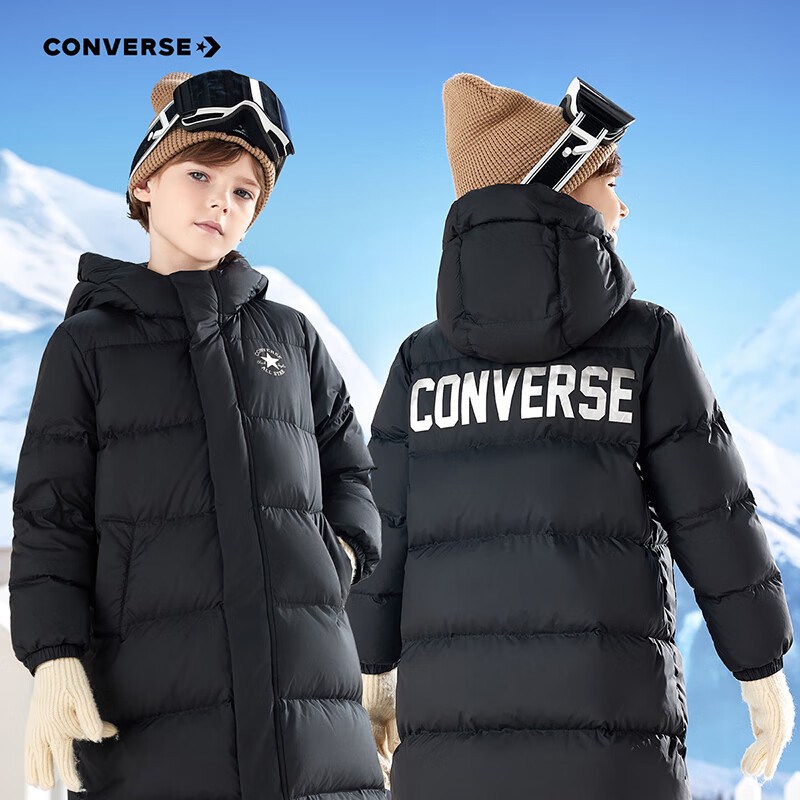 Converse ���� ��ͯ���޷� ��Ůͯ �����ϥ 90�� 150/72 ������Լ207g ��������140-152cm ����ɫ 399Ԫ(����ȯ)