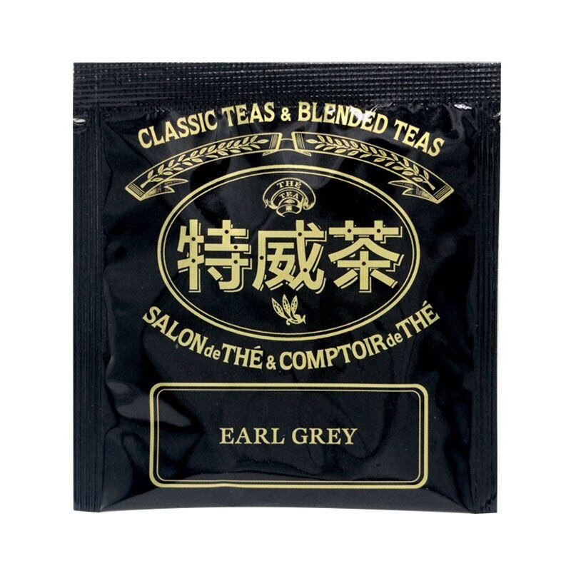 特威茶TEAWG正品濃香型網(wǎng)紅伯爵紅茶散裝100茶包箱烘焙奶茶店 伯爵紅茶散裝100茶包