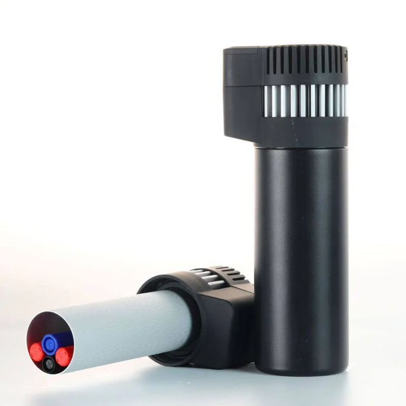 PMG便携式冷藏盒胰岛素冷藏杯专用小冰箱可充电2-8度恒温车载保温箱 黑色 车家两用 双电池20H 1L