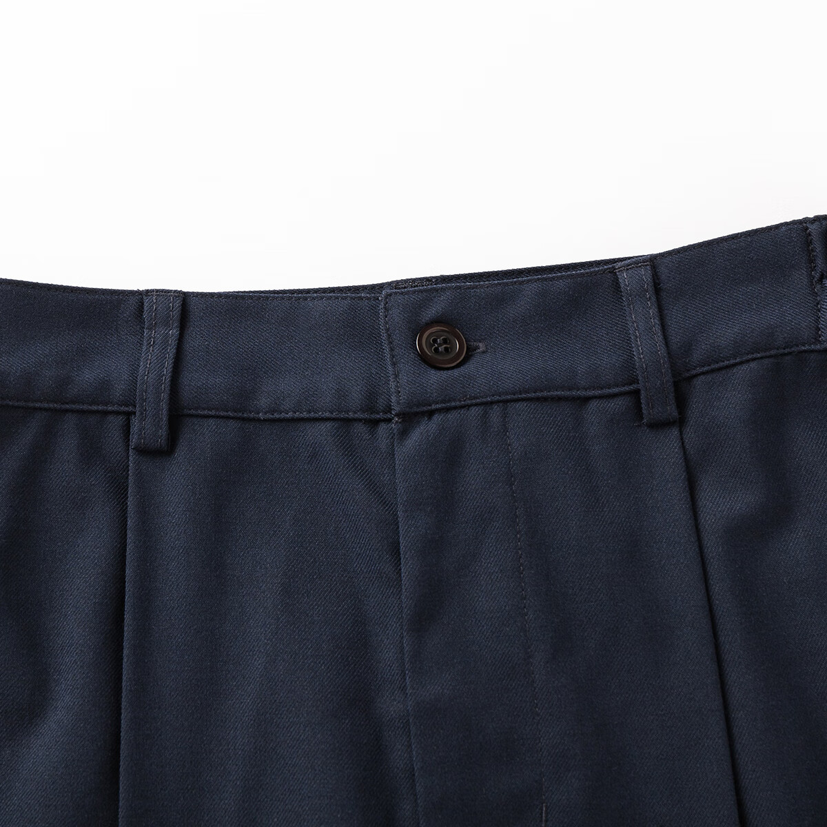 马骑顿长西裤 藏青 180