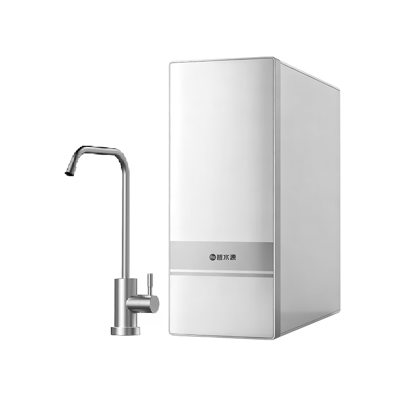 碧水源（Originwater）凈水器1200G保留礦物質(zhì)凈水機家用廚下式直飲機過濾器納濾凈飲機 P1200NE1