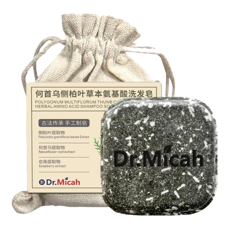 ���ڲ�����DR.MICAH���Ҷ������ϴ�����ݱ�ֲ��ڷ�ϴͷ���������½���˹����105g 31.9Ԫ