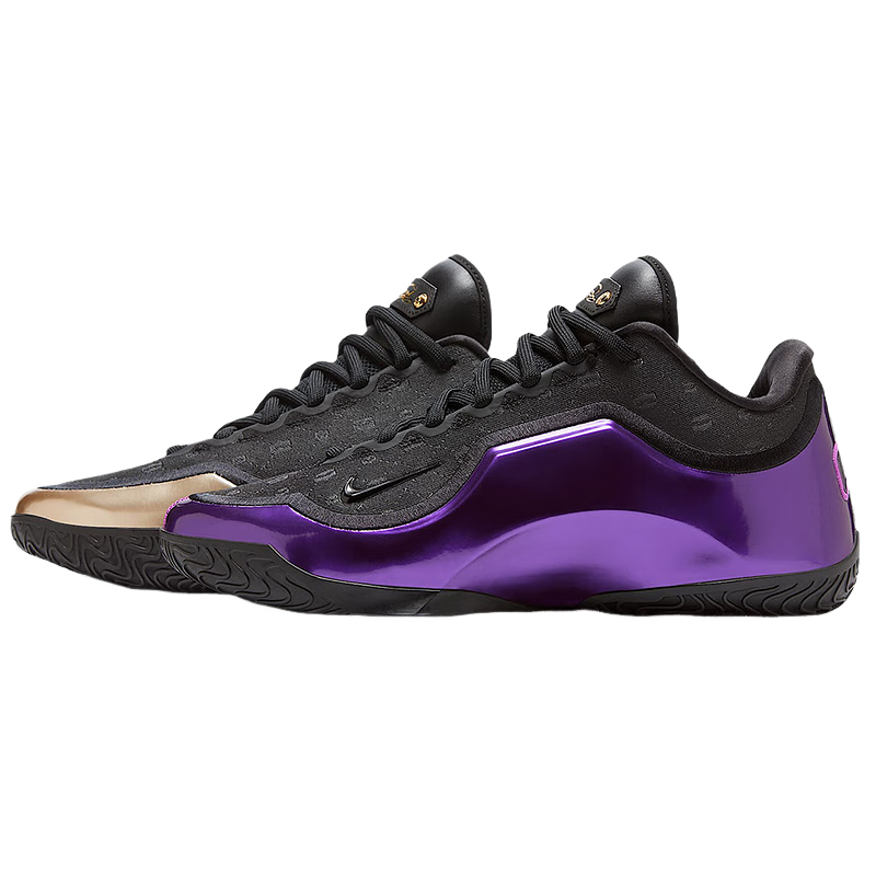 耐克（NIKE）詹姆斯23 LeBron XXIII EP 詹姆斯“父子局”鸳鸯实战运动篮球鞋 IF0693-001 42.5