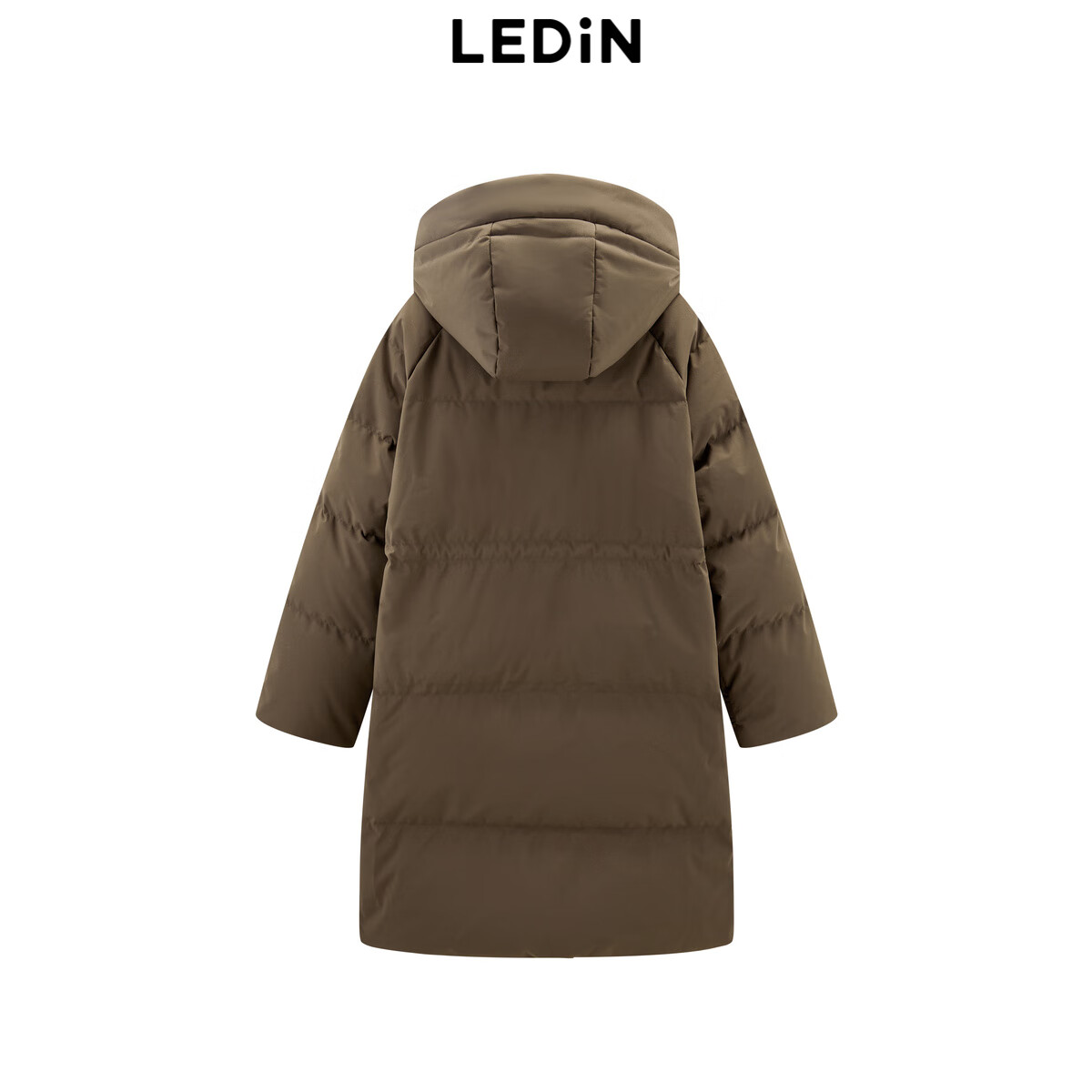 乐町外套C2ACE4330 棕色9 M