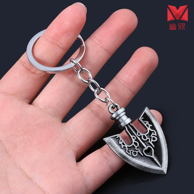 jojo周边虫箭头挂件吊.