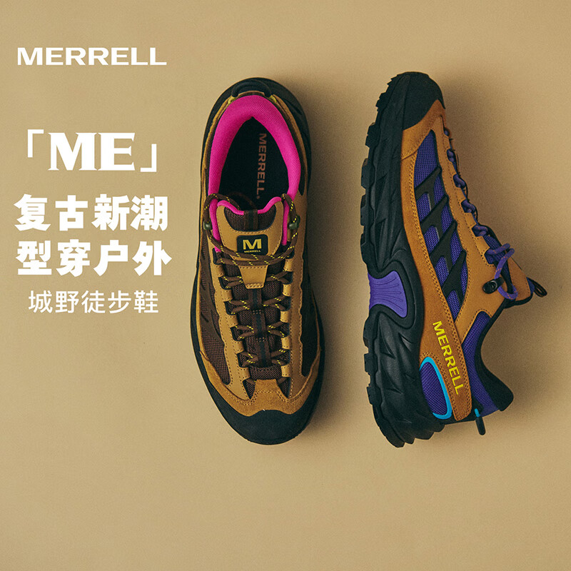 ���֣�Merrell���˶�����ME��ɽͽ��Ь������Ů���ų���������ЬѥM01��-42 519Ԫ