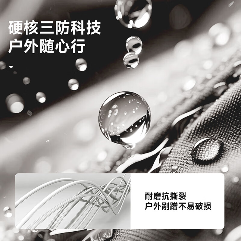 VVC成毅同款休闲裤男女冬季直筒工装保暖裤运动户外加绒裤子 星空黑【保暖款】5°C-8°C L (50-55kg)