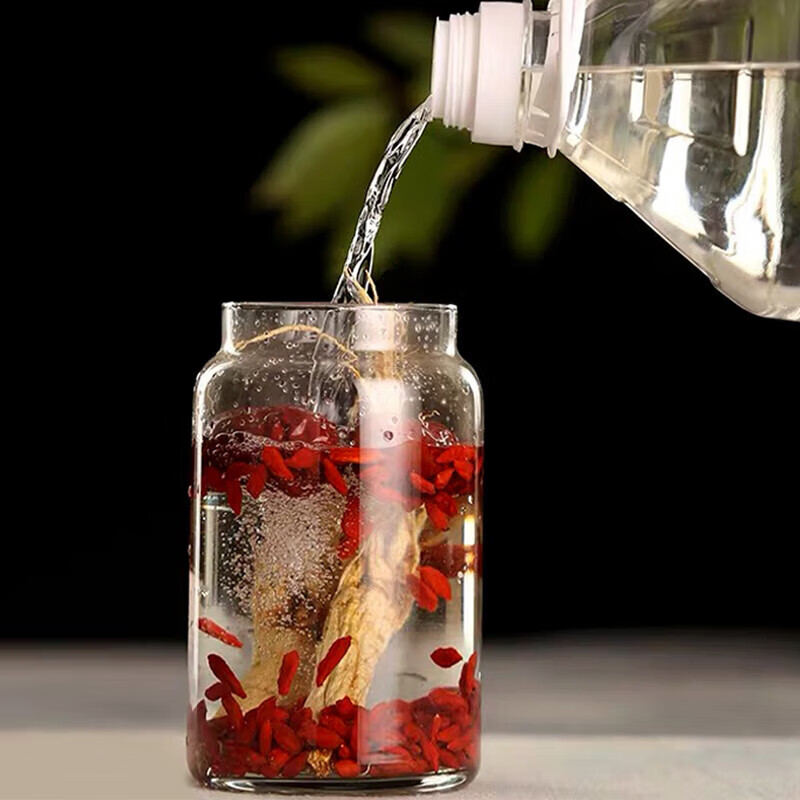 不老潭清香型白酒52度高粱酒纯粮食高度白酒光瓶口粮酒自饮小曲清香桶装 52度 5L 1桶 大曲纯粮【浓香型】大桶实惠  新老包装随机发