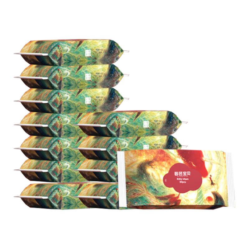 ���ڲ������̰ű������㺣��ϵ��Ӥ�׶��ֿ�ר��ʪ���������Ӵ�Ӻ�ʪֽ��20�� ����Я����װ�� 20�� 10�� 19Ԫ