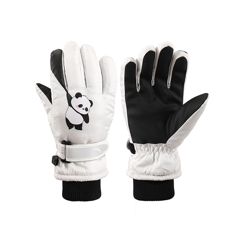 ��̤��ANTA����ͯ��ů���׶���������ѩ��Ůͯ���޼Ӻ����������ָ���� ��M