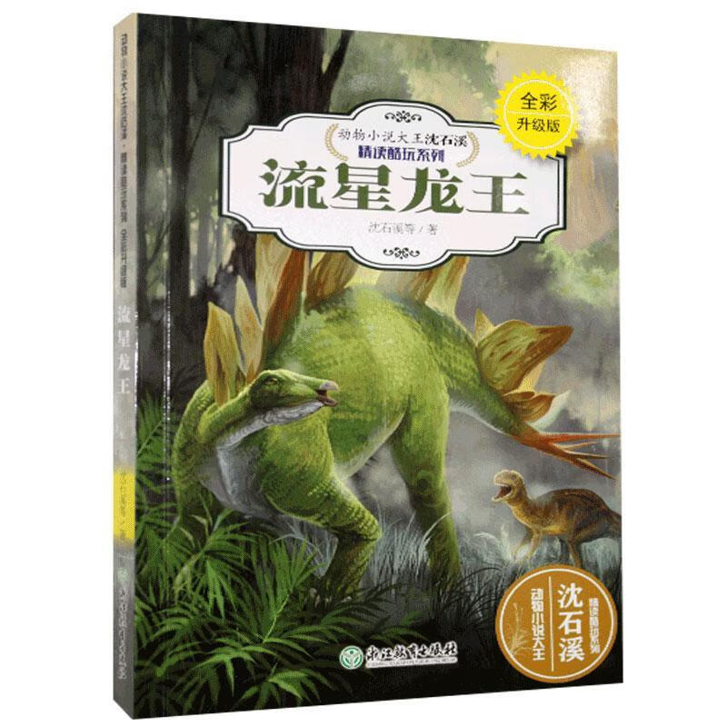 流星龙王  9787553666914 