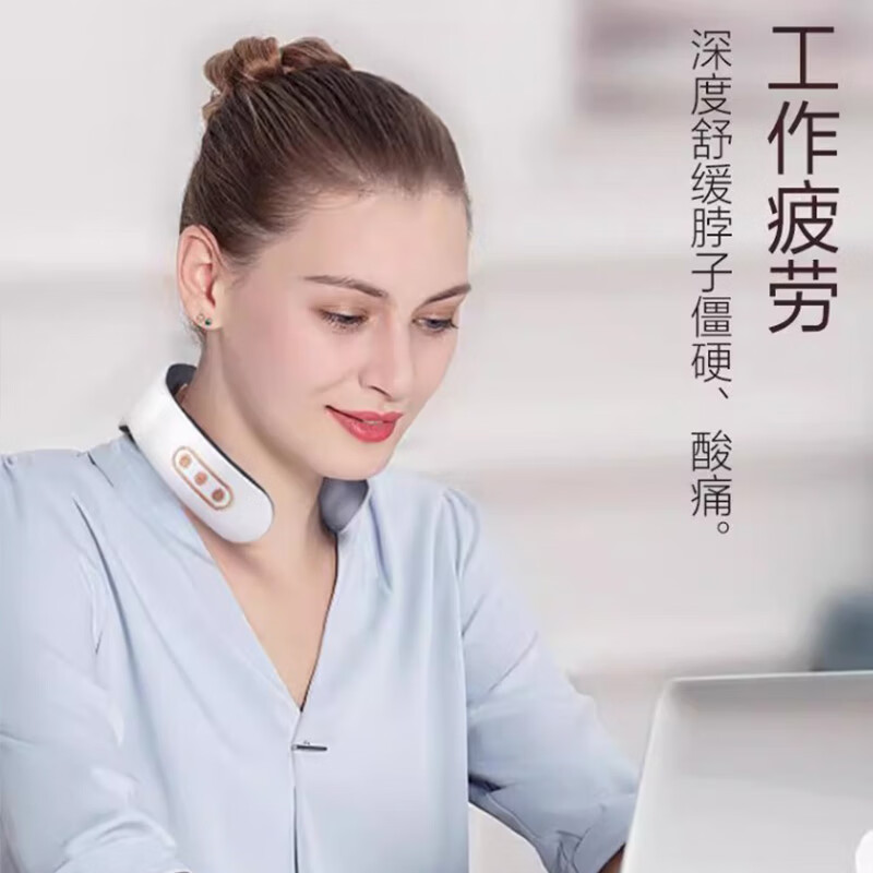 小米(MI)公司礼物商务伴手礼定制实用员工奖品保温杯高端礼盒客户纪念套装 白色-小米杯+天堂银胶伞+康佳按摩仪+小米充电宝