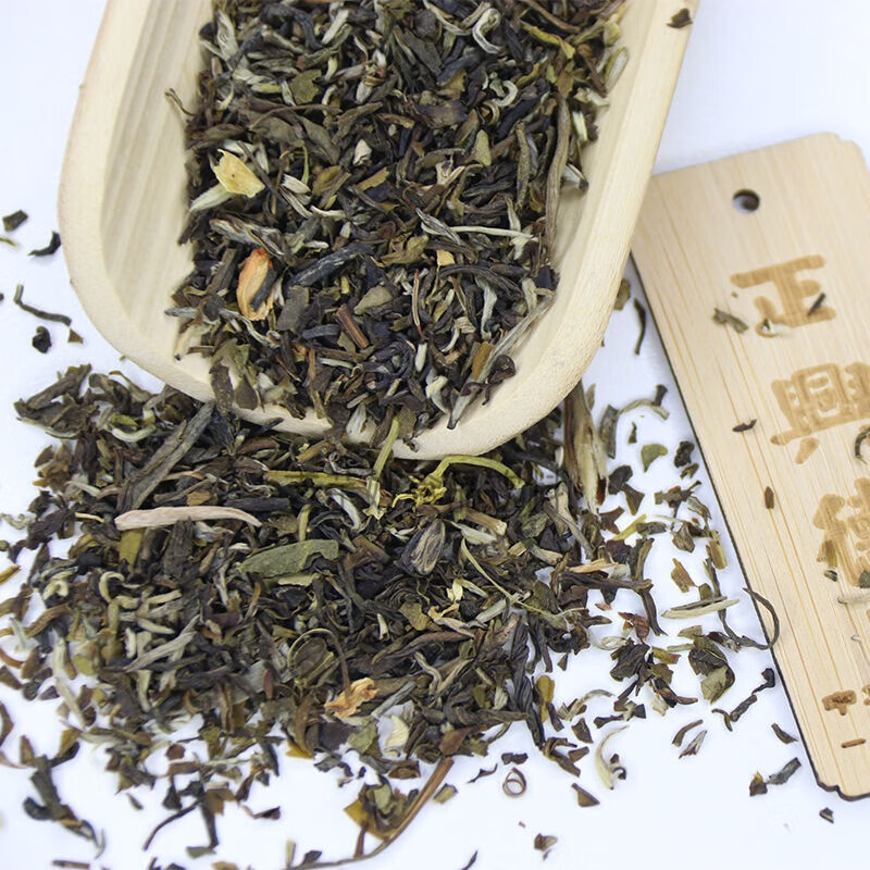 维霆天津正兴德茉莉高碎 浓香茉莉花茶 满天星正兴德总店 500g